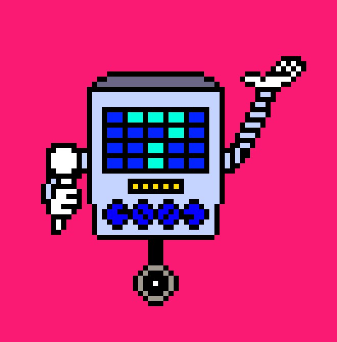 [9664c4] Cryptotale Mettaton 1st form