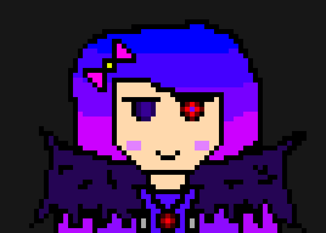 [d616b8] It's a video game logic