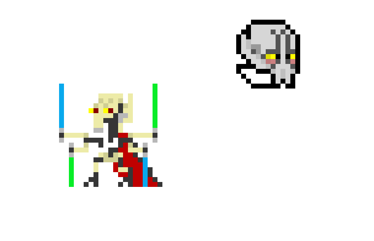 [a93800] General Grievous