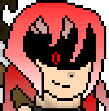 [965131] *https://www.youtube.com/watch?v=Tln-_J1M2Q8 plays, interrupting nighTmare`s theme* *springs up from the bench* ...Oh, THIS`LL BE FUN.