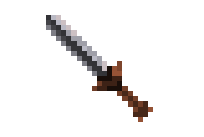 [9664c4] stone sword mincraft.101craft
