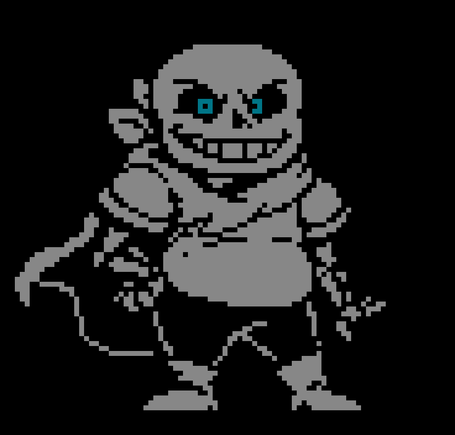 [43520c] FINALLY... MADE... SWAP... SANS... - ink