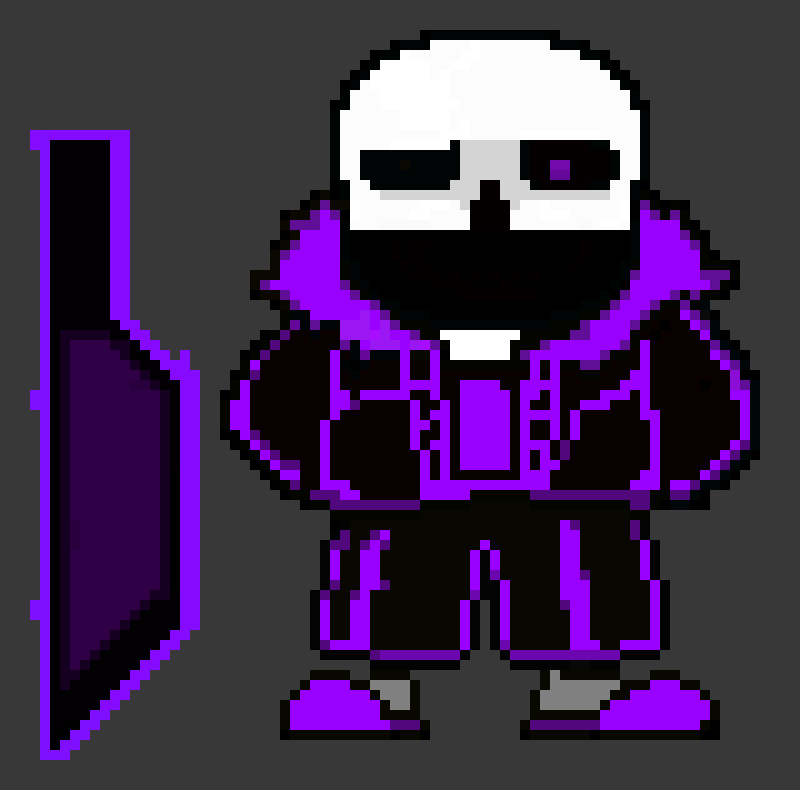 [936002] DarkKnife!Tale sans