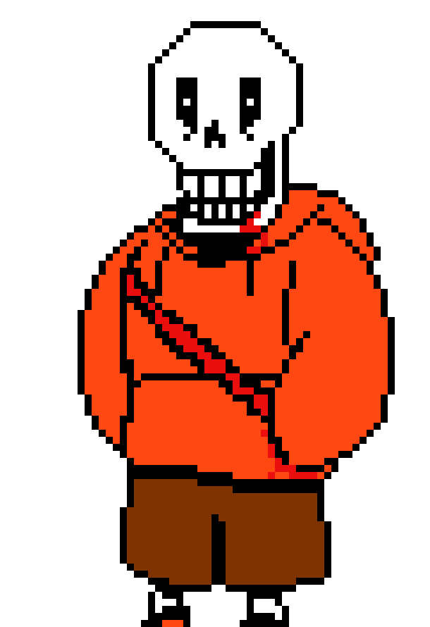 [b6ed4b] some underswap pap sprite edit