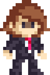 [8de716] *steps back* Oh, you've finally stood up to me? I should've expected this. This will be so much worse for you, friend