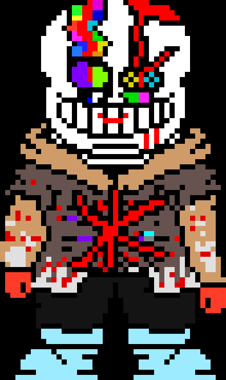 [9ba5d3] last dusttrust sans ENDLESS phase 47