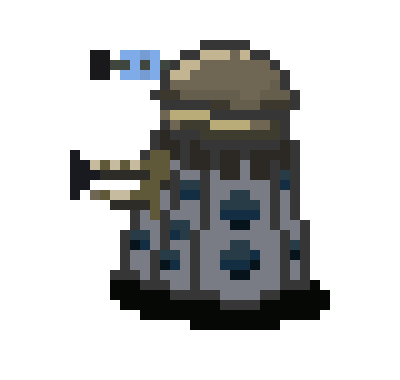 [4d0451] Dalek
