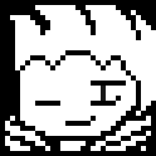 [7a0a81] *he points at chris.* chris, *points at cookie.* dis smol cat named cookie right here... *points to mocha.* and you.