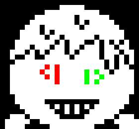 [579f32] DASHES FROM AROUND THE CORNER> What's going on!? What did my machine detect-!? WHERE IS THIS!? THIS ISN'T THE PAM I KNEW...I DON'T THINK...Alright, calm down...<ahem> Hi. - Ethan