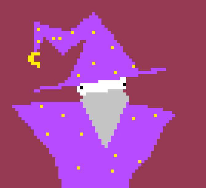 [da8d92]  DID SOMEONE SAY WIZARD