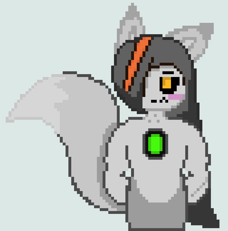 [a8c3d4] Walking the wire...better -Glitch Dreemurr