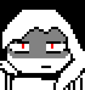 [7a0a81] . . . *she does a D E A T H stare to anti. clearly pissed.*