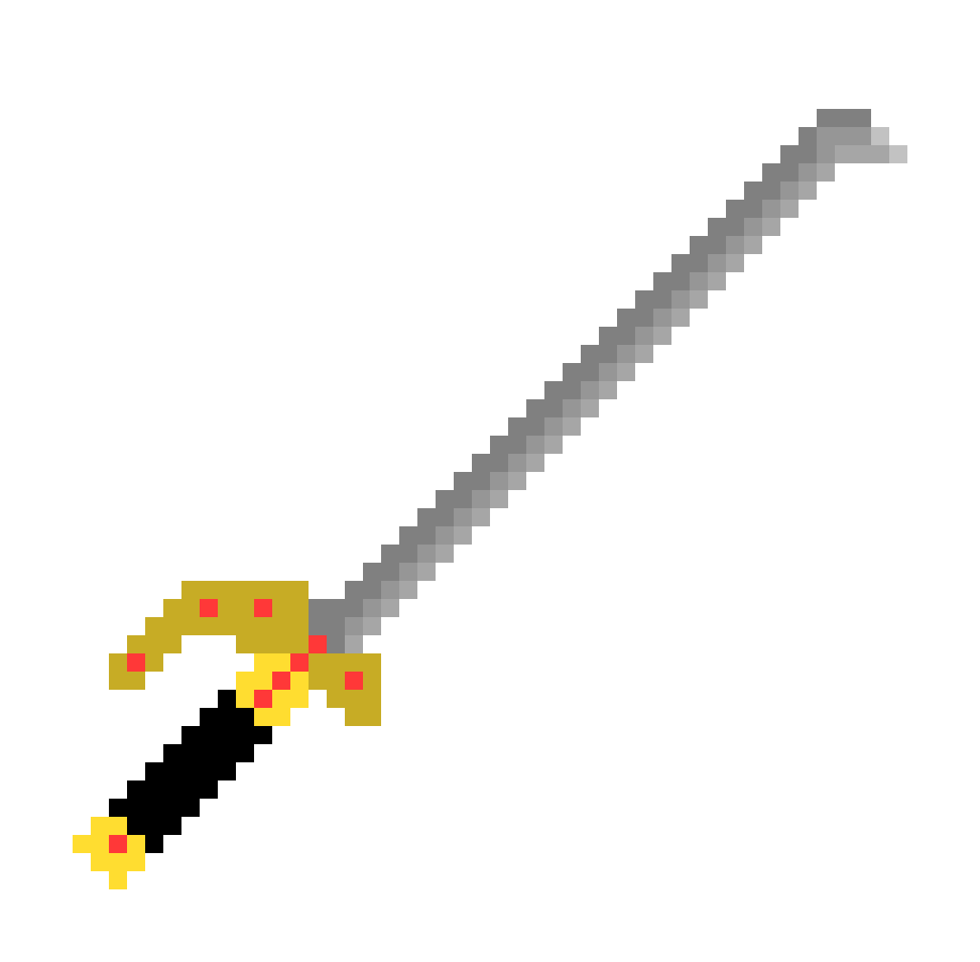 [42039f] Pirate Saber