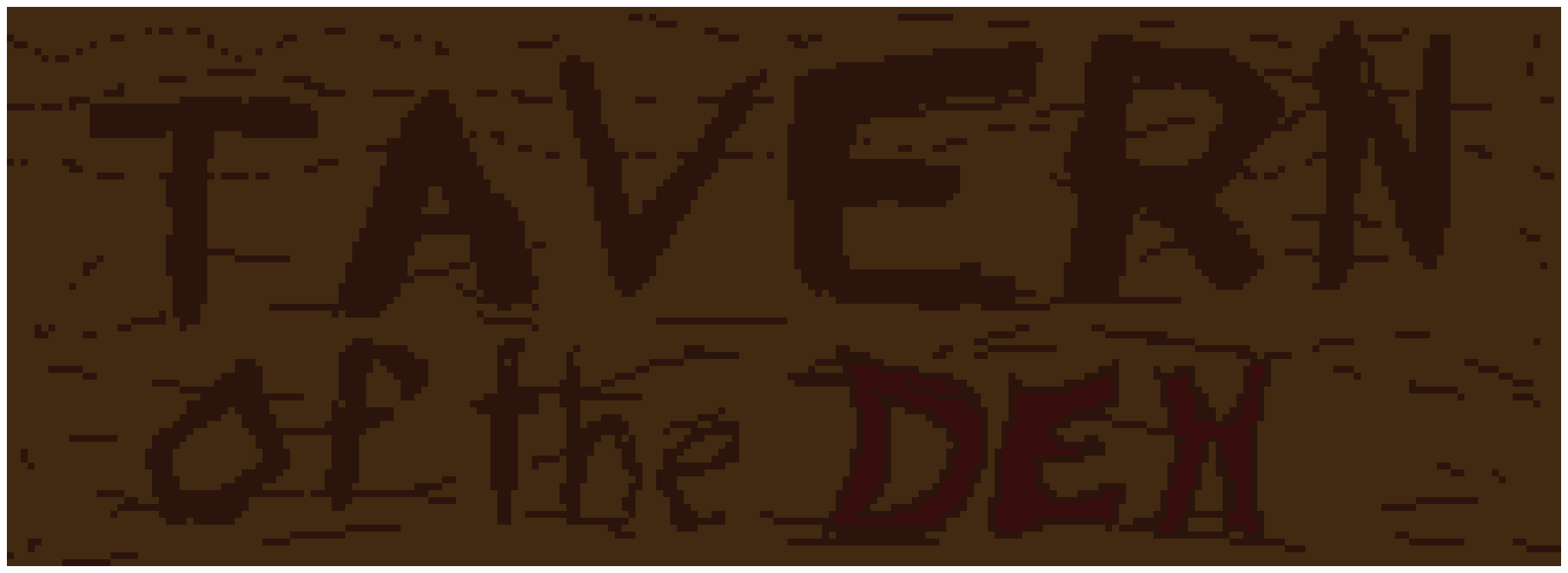 [b727b0] Sign of Tavern