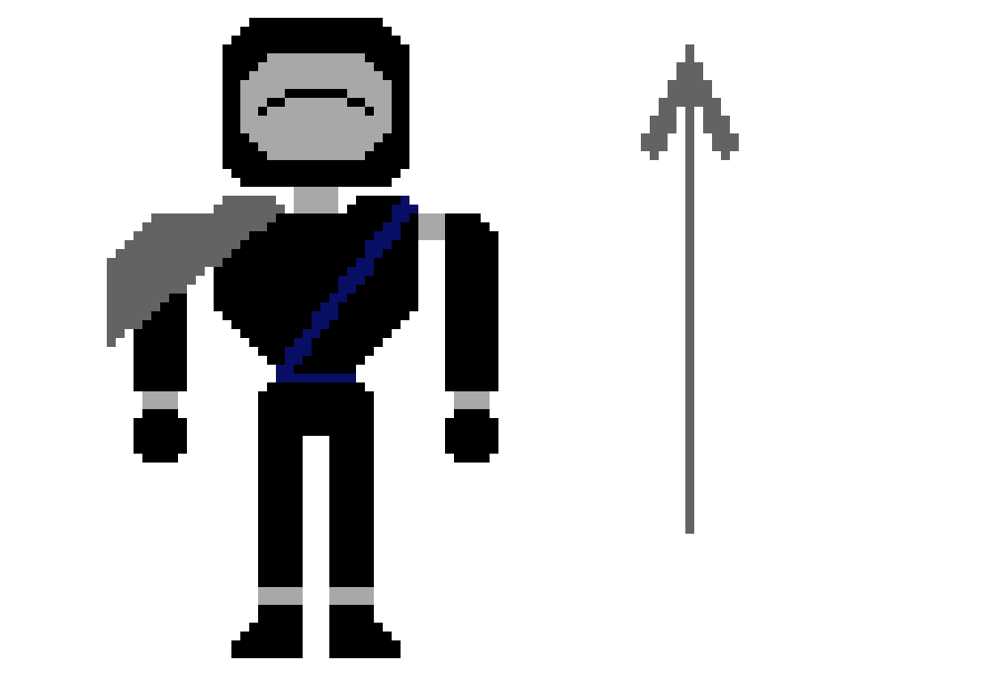 [2fcb16] *he sharpens his Spear* hm.......