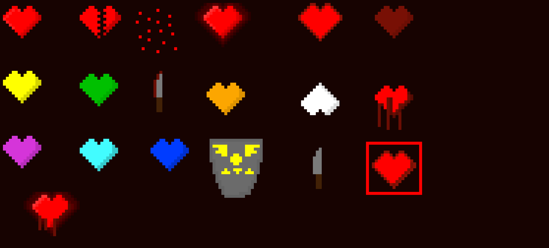 [05b0c1] oh wow soo u stole this from toby fox? how originl