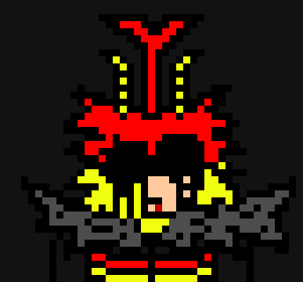 [16b480] *There's suddenly something coming out of his body* *rainbow should regain all of his power*