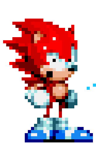 [a99569] a giant wrecking ball comes out of nowhere and almost hits glitch)