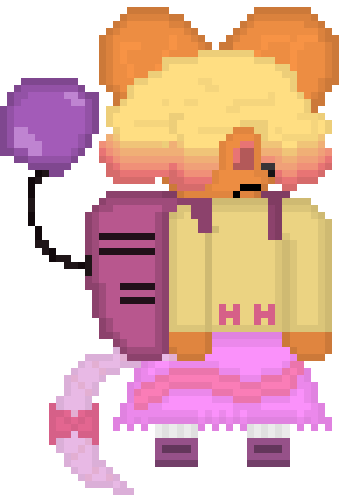 [a00846] Cupcake side profily