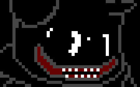 [d9ae9c] I'm not a creepypasta. I am a cryptid, get it right. The Creepypasta universe doesn't own me, Trevor Henderson does -Cartoon Cat