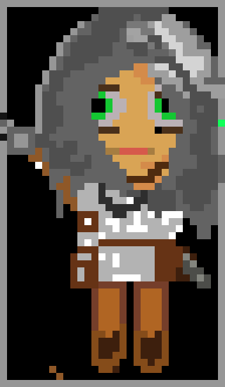 [a636f7] Character Model 