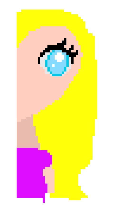 [9664c4] half a girl