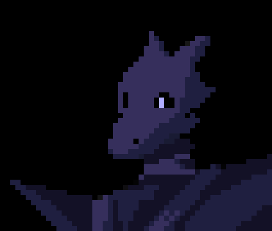 [ddb372] Demented is just the older Dusk sprites but horrortale. Change my mind. [Dia]