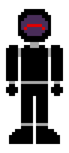 [25d002] Gezni. *He phases into the sky, dodging the blasters, and sending beams in retaliation*