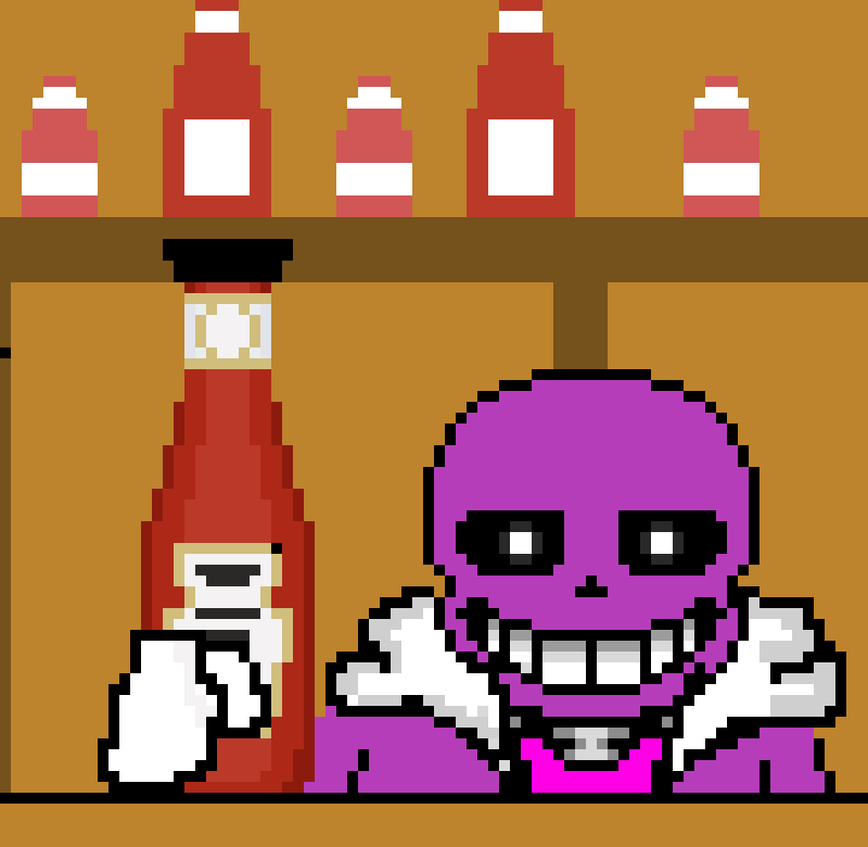 [92d87b] and gokue has been shown to blink like a normal human