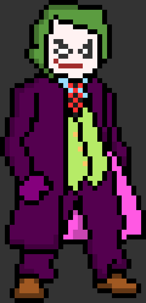 [9664c4] Simple Joker - Improved Edit