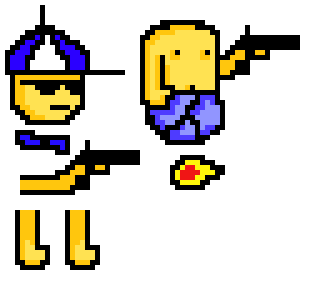 [9664c4] BabyGunSpriteSheet