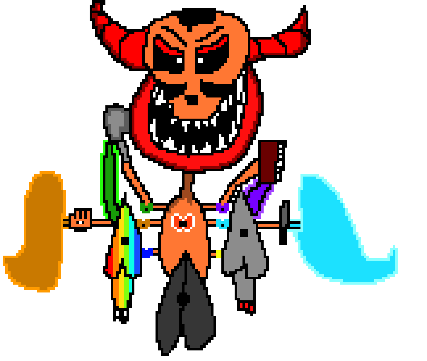 [9664c4] Everyman Finale Form