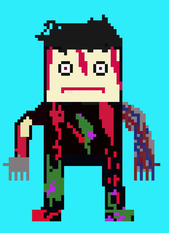 [1316e8] post apocalyptic 