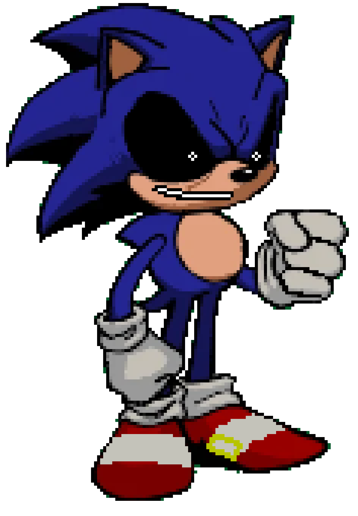 [854029] Yeah. Fair point. That stuff is a bit overused... here, let me change it. {Reaper/The Hedgehog Mimic}