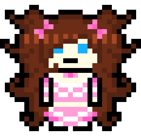 [5f6549] bonnie pixel sprite base