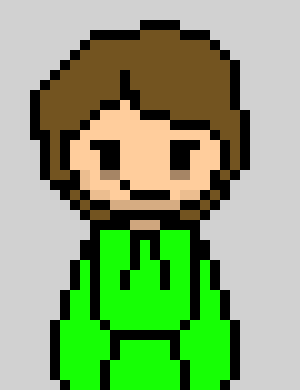 [f684ac] (walks up behind demented whilst eating his unhappy meal) those guards do be dead as fuck. except one, but i took care of him.. -Ez