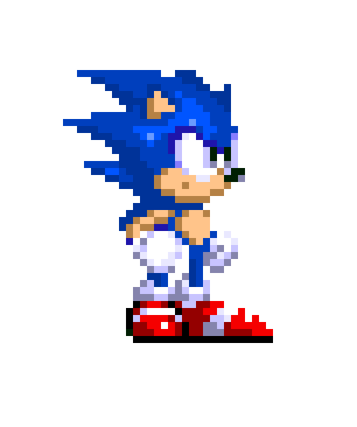 [be51bd] Toei Sonic Modernized V2
