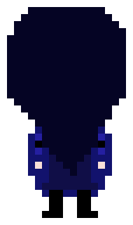 [9664c4] Moontale AU Moon (Back sprite)