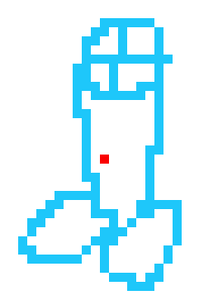 [a2323a] Kirka.io My Crosshair