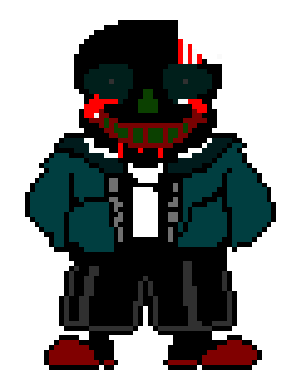 [293042] one of the worst sanses on PAM jesus who made this