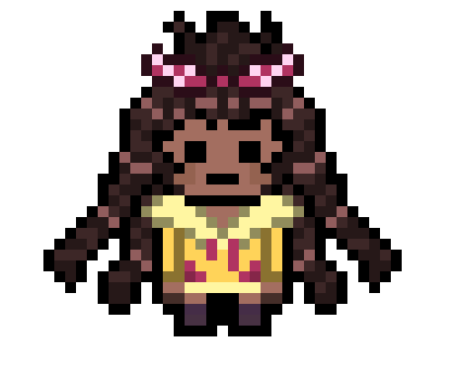 [2a290e] danganronpa pixel sprite base