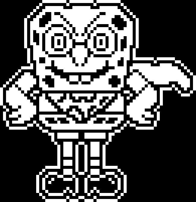 [9664c4] Spongebob (Spongetale)