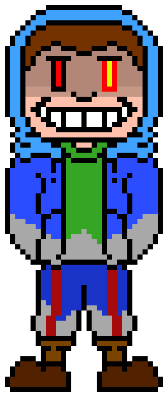 [d6b045] Dust!Jacob: My jobs done *Tps and Delete is normal*