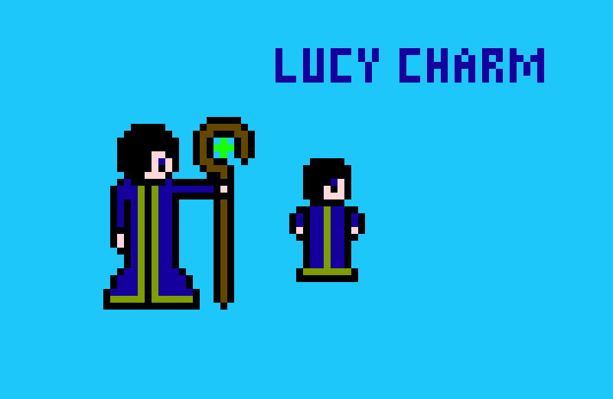 [9664c4] Lucy Charm - Rho Psi Gamma