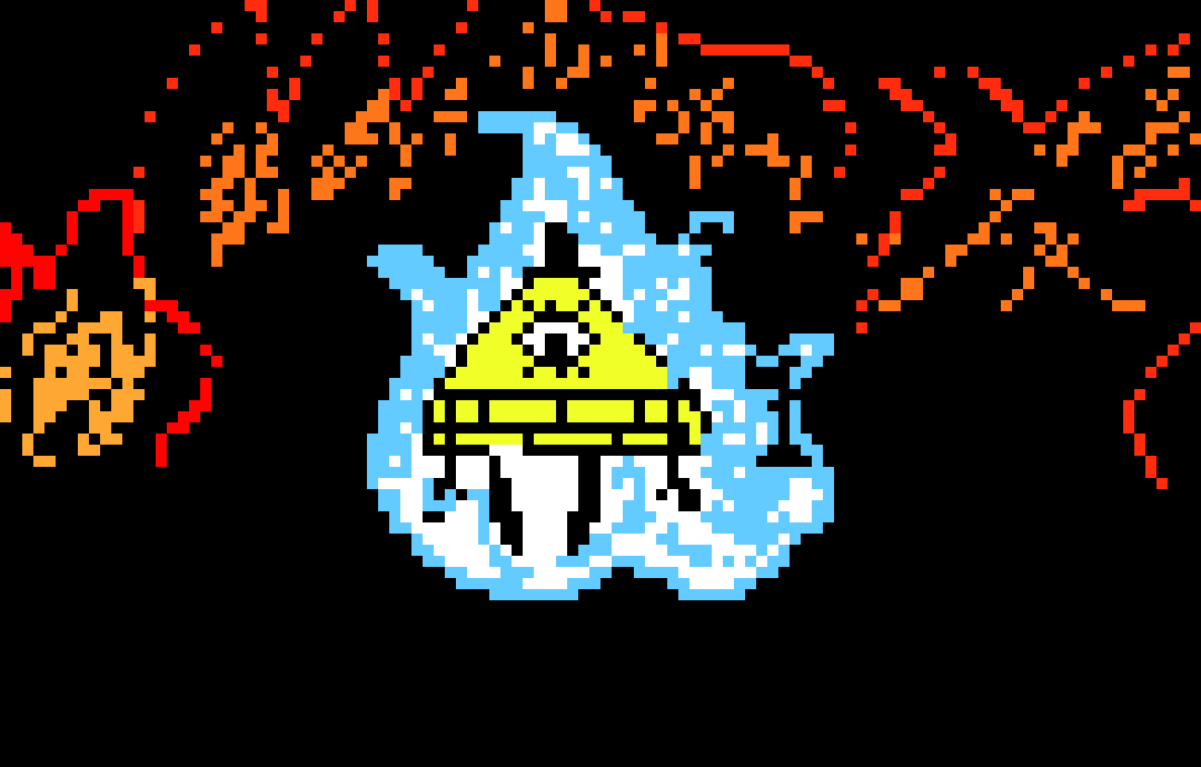 [9664c4] bill cipher 2