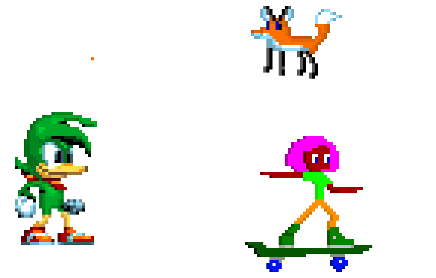 [b9a3de] the og three