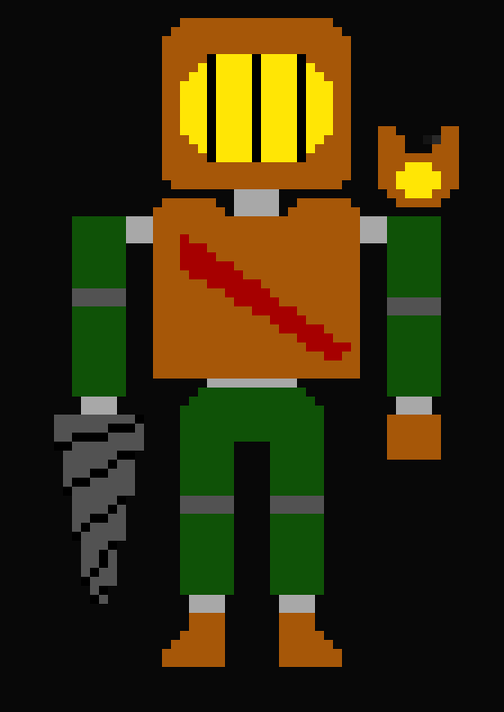 [de8c0d] Big Daddy!ODST: Eh......It cant hurt us.....