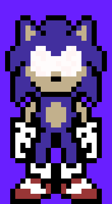 [053e67] Wow... this place sure is more peaceful than whats left of Green Hill... {Lost Life Sonic}