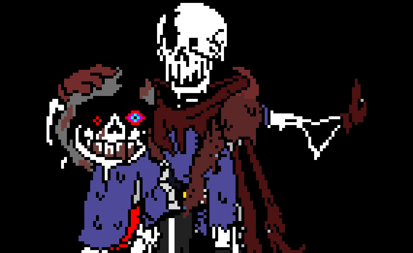 [b60944] horrordust-bones