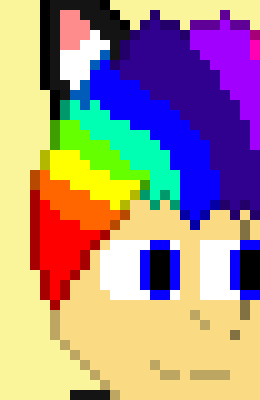 [401102] Wonder where the dorms are? Oh there's hitoro!-rainbowfox2011